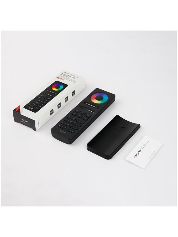 Miboxer Fjernbetjening - RGB-CCT - 2.4GHz RF - 3V