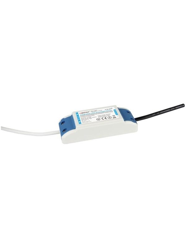 Miboxer LED Panel Rund - 15W - RGB-CCT - WiFi - IP54