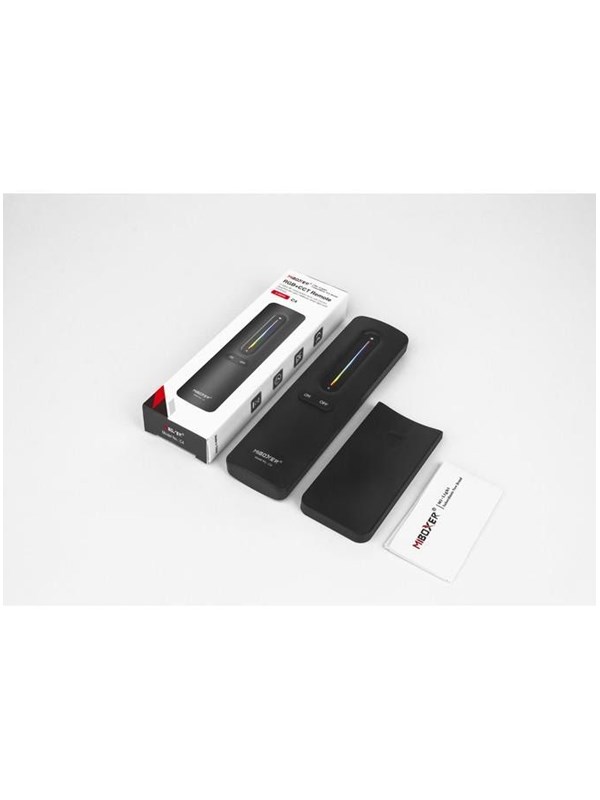 Miboxer Fjernbetjening - Hvid - RGB-CCT - 2.4GHz RF