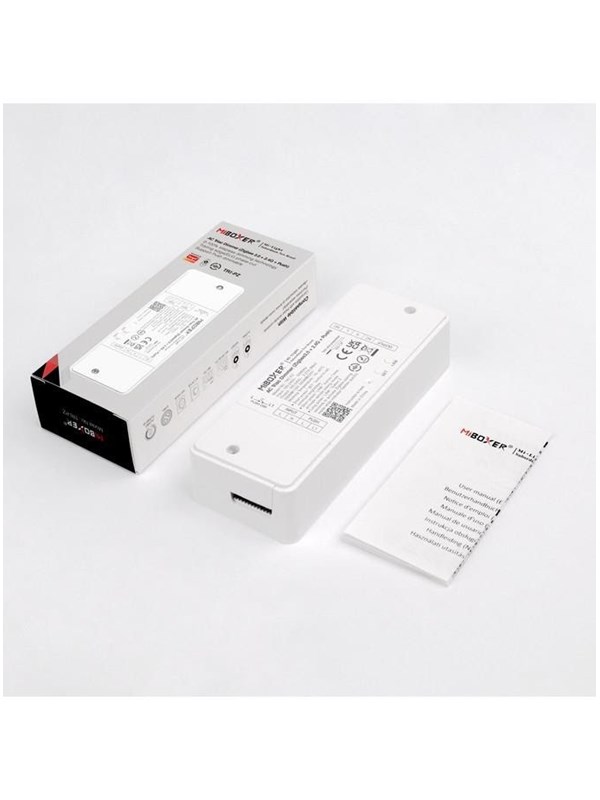 Miboxer LED Controller - 500W - 2.4GHz RF Zigbee 3.0 - IP20