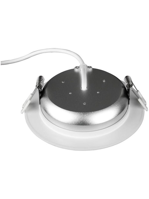 Miboxer LED Panel Rund - 9W - RGB-CCT - WiFi