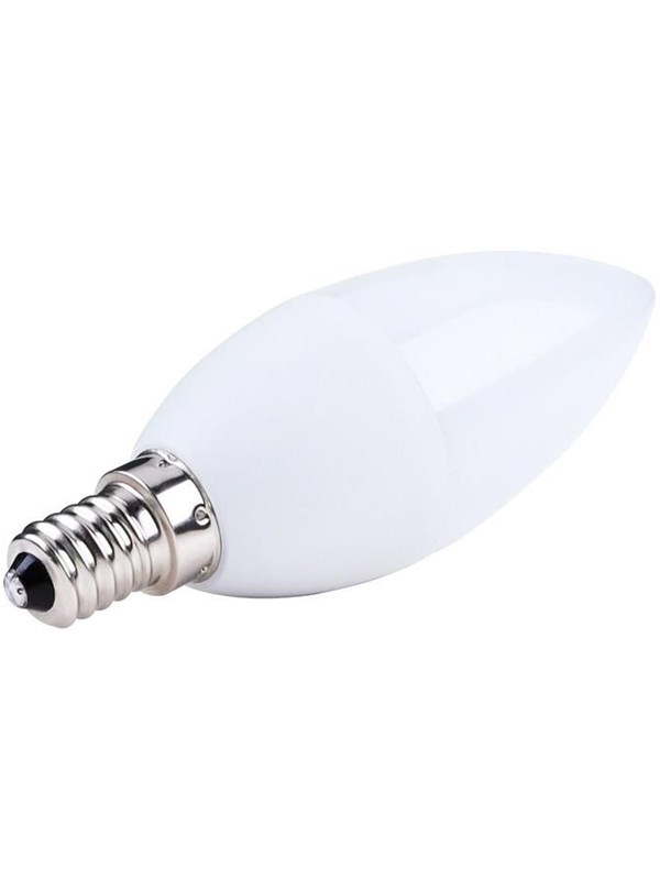 Miboxer LED Pære E14 - 6W - RGB-CCT - 550lm - 2.4GHz RF