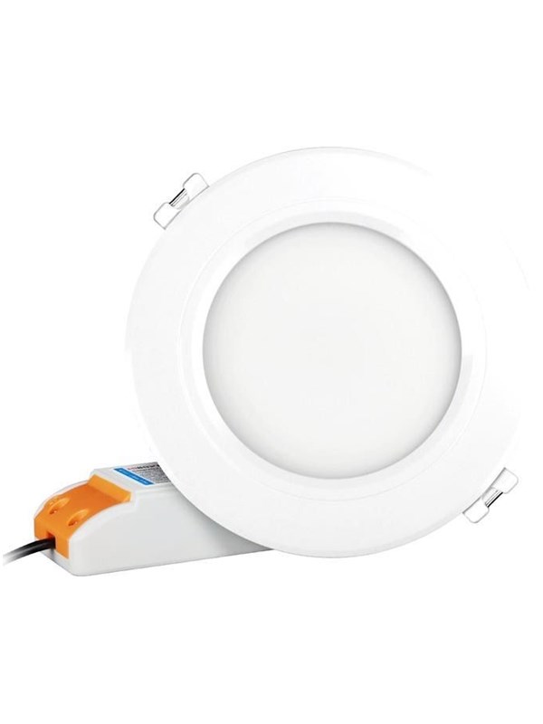 Miboxer LED Panel - Rund - 6W - RGB-CCT - WiFi