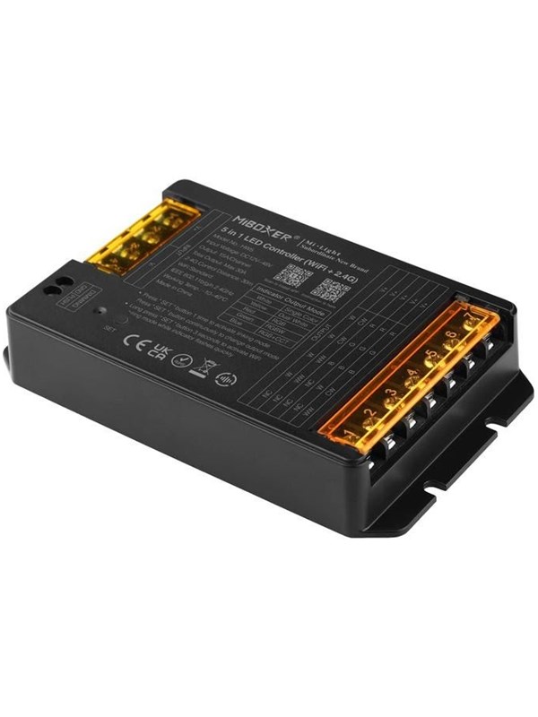 Miboxer Track System - 48V - RGB-CCT - WiFi - 2.4GHz RF