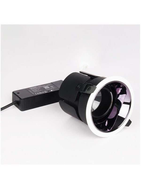 Miboxer Downlight - 18W - RGB-CCT - Justerbar - 24° - Zigbee 3.0