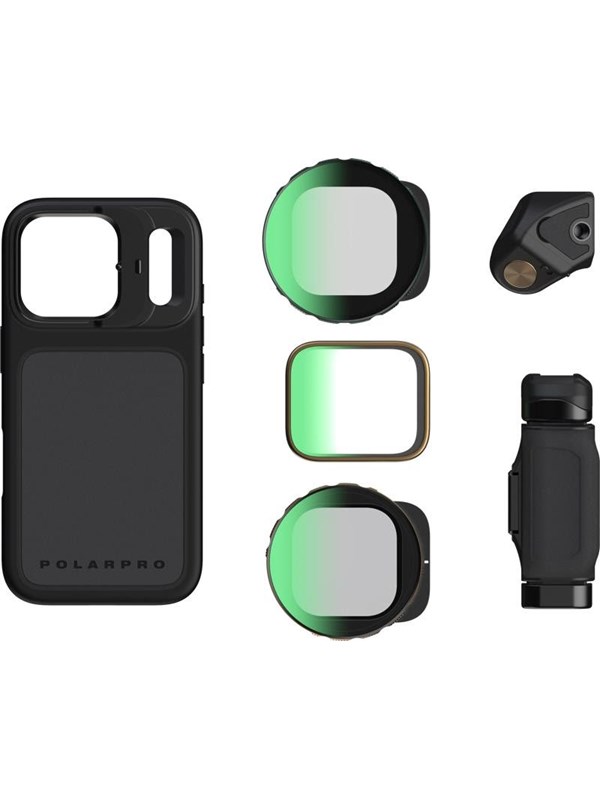 PolarPro LiteChaser 17 Directors kit for iPhone 17