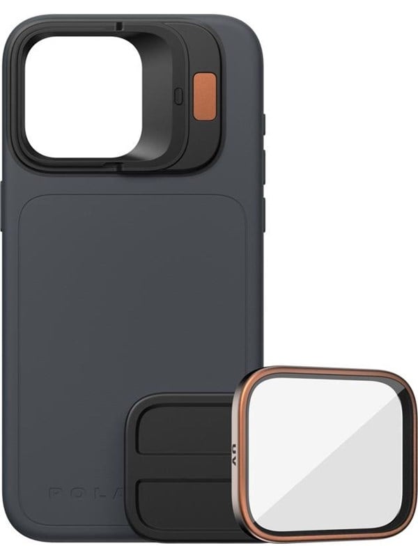 PolarPro Kit - LiteChaser iPhone 15 Pro Case Ocean