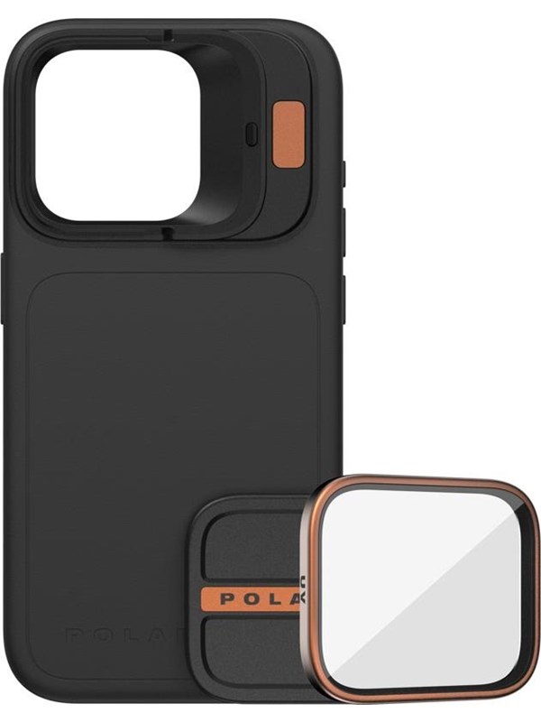 PolarPro Kit - LiteChaser iPhone 15 Pro Max Case B