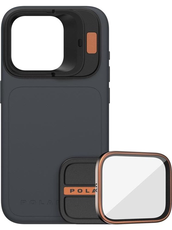 PolarPro Kit - LiteChaser iPhone 15 Pro Max Case O