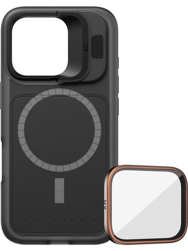 PolarPro Kit - LiteChaser iPhone 16 Pro BaseCase B