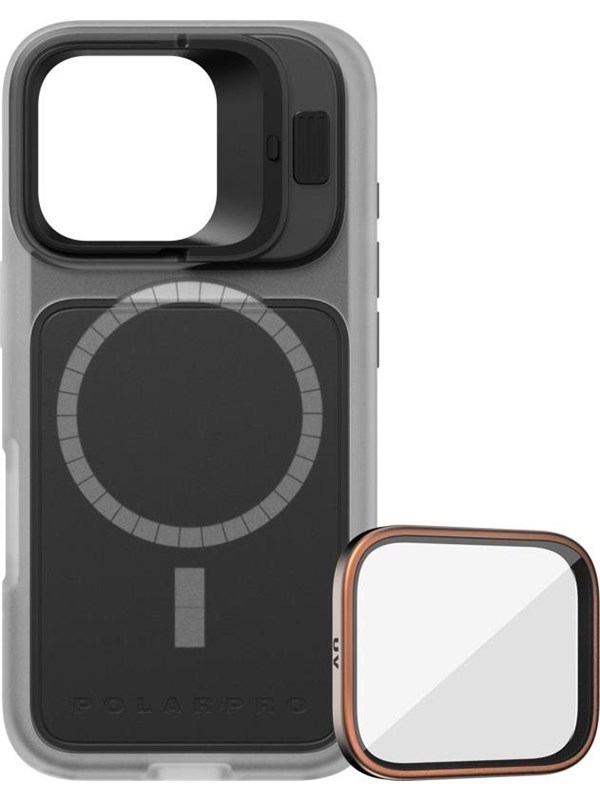 PolarPro Kit - LiteChaser iPhone 16 Pro BaseCase C