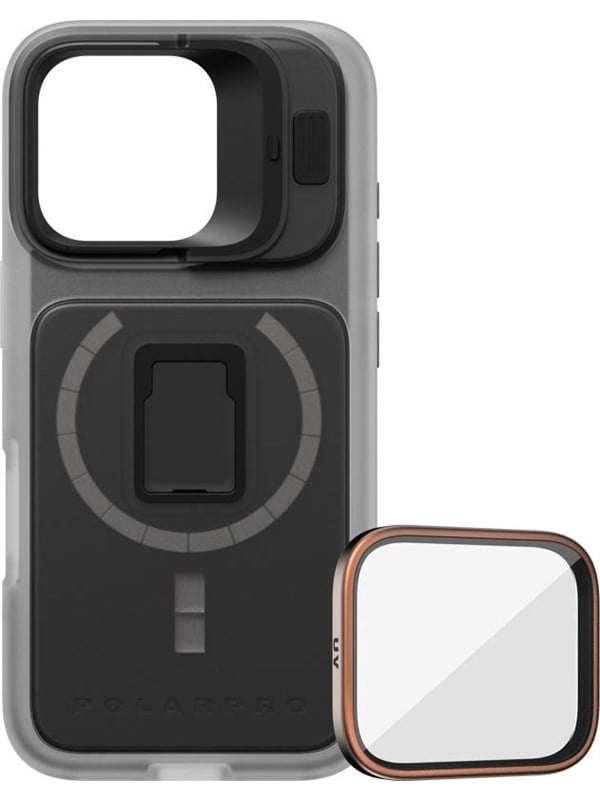 PolarPro Kit - LiteChaser iPhone 16 Pro ProCase Cl