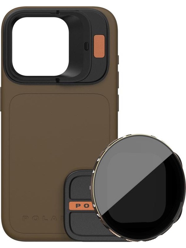 PolarPro Kit - LiteChaser iPhone 15 Pro Max Case D