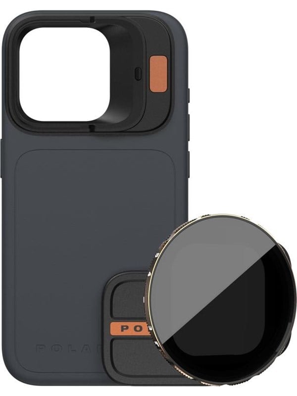 PolarPro Kit - LiteChaser iPhone 15 Pro Max Case O