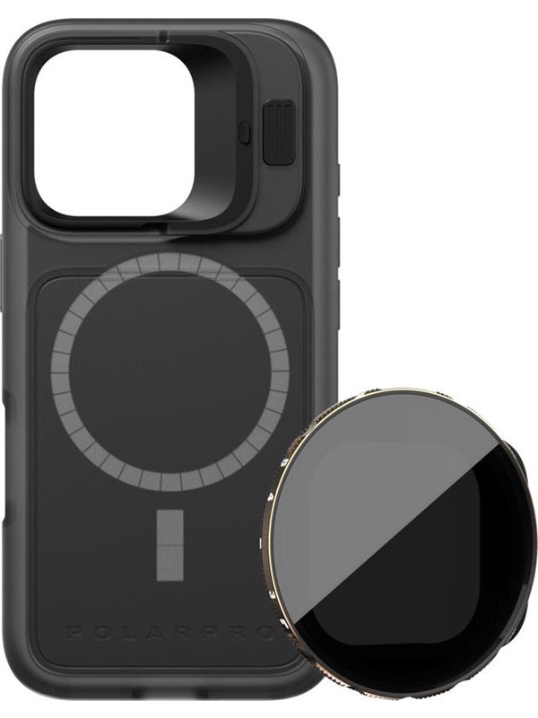 PolarPro Kit - LiteChaser iPhone 16 Pro BaseCase B