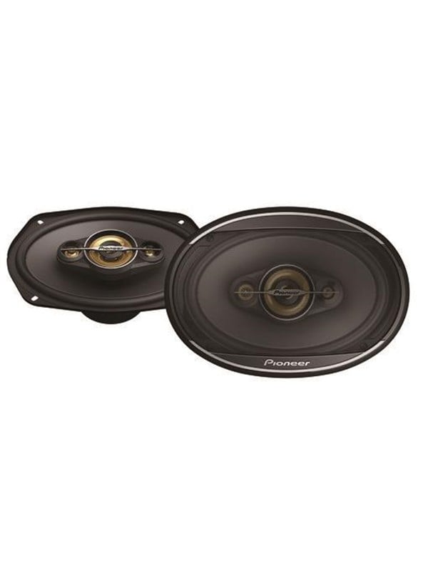 Pioneer TS-A6971F Car speakers - 6?x9? (15 x 23 cm) - 4-way coaxial - 600 W - Lautsprecher