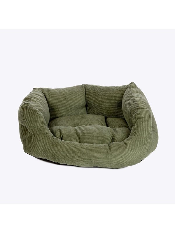 Danish Design Elden Fern Green Deluxe Schlummerbett 35"