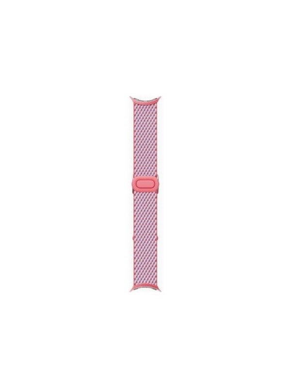 Google Google Pixel Watch 3 (45mm), Woven Band, Peony