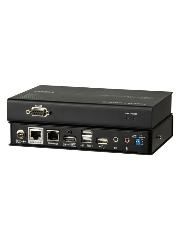 Aten Schwarz Ce820-Ata-G Kvm-Extender Und -Empfänger - Bild 4