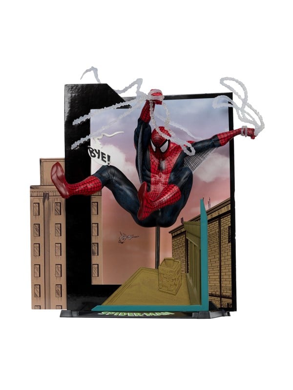 Freaks And Geeks - McFarlane Toys - Marvel Collection 1:10th Scale WV