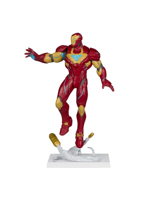 Freaks And Geeks - McFarlane Toys - Marvel Rivals Collection 1:6th Sc - Figur