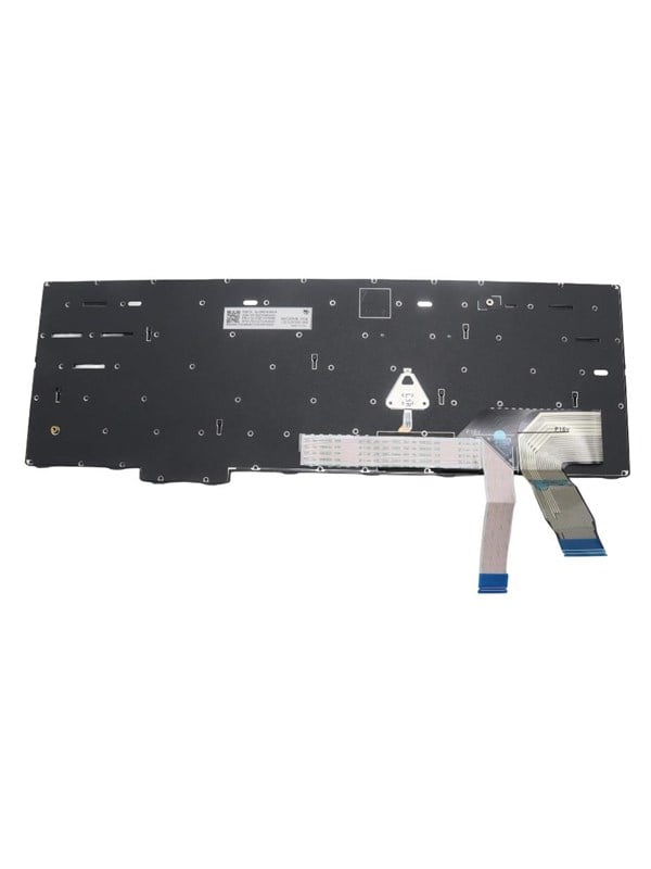 Lenovo 5N21K05177 laptop spare part - Portable Keyboard - Ersatz - Englisch - Schwarz