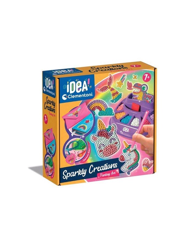 Spiele mit Fantasie Bright Creations Fantasy Art