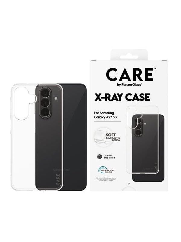 PanzerGlass CARE PanzerGlass X-Ray Case Samsung Galaxy A27 5G clear