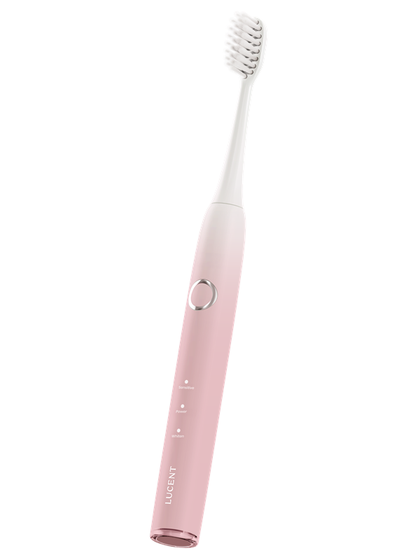 Be Lucent Elektrische Zahnbürste Spark Pink Bliss
