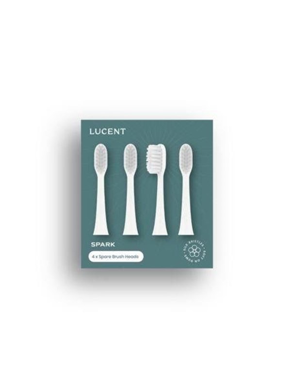 Be Lucent Bürstenköpfe Spark heads