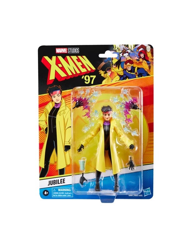 Marvel Legends X-Men 6in Figure Ent 2 - Jubilee
