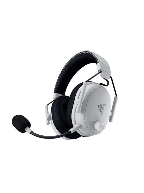 Razer BlackShark V3 X Hyperspeed for PlayStation - White (Kabellos), Gaming Headset, Weiss - Image 4