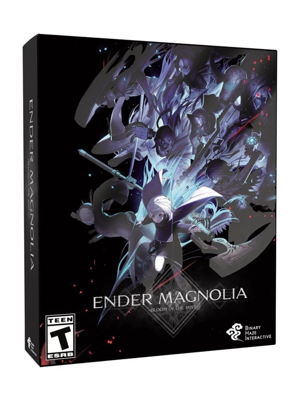 Image of Ender Magnolia: Bloom In The Mist (Collector's Edition) - Sony PlayStation 5 - Platformer - PEGI 12