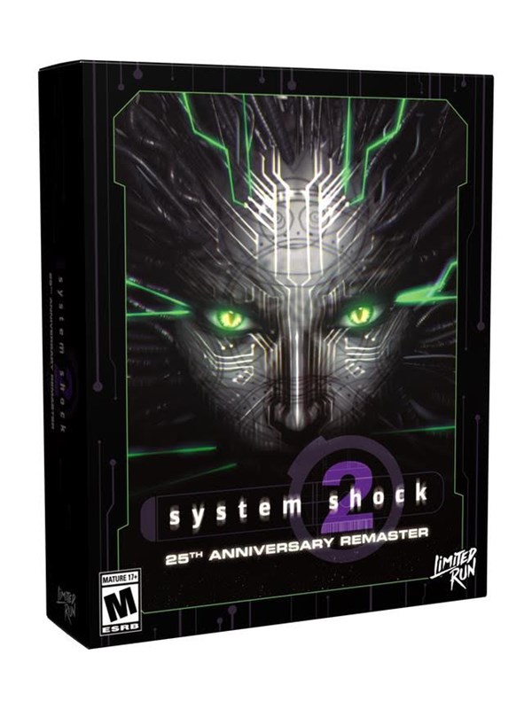 System Shock 2 Remastered (Big Box Edition) - Sony PlayStation 5 - FPS - PEGI 16