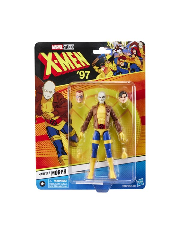 Figurine Hasbro Marvel's Morph Legends Series X-Men '97