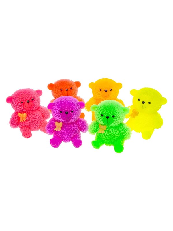 LG-Imports Puffer Bear Color 9cm