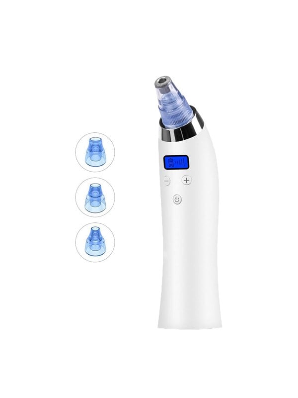 UNIQ Pro Blackhead Remover, wiederaufladbarer Porenreiniger mit LED-Display - U200