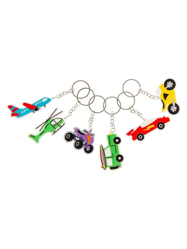 LG-Imports Vehicle Key Ring