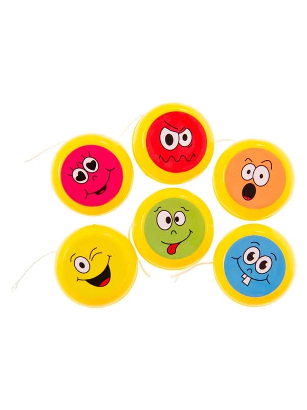 LG-Imports Jojo Smiley Face 4cm