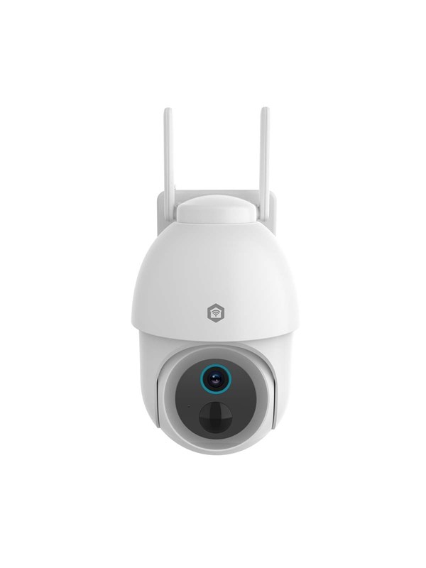 Image of Nedis SmartLife Outdoor Camera, 3MP, White