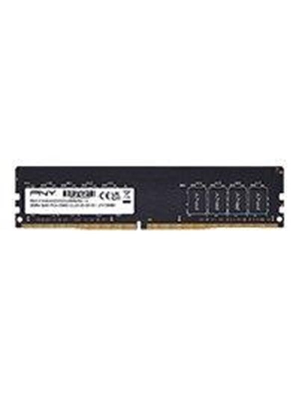 PNY - DDR4 - module - 8 GB - DIMM 288-pin - 3200 MHz  PC4-25600 - unbuffered