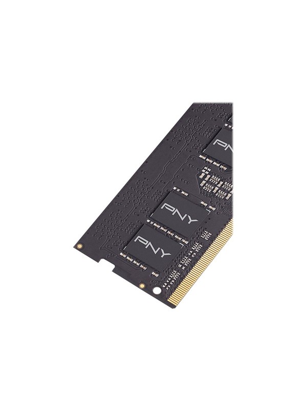 PNY Performance - DDR4 - module - 8 GB - SO-DIMM 260-pin  PC4-25600 - unbuffered