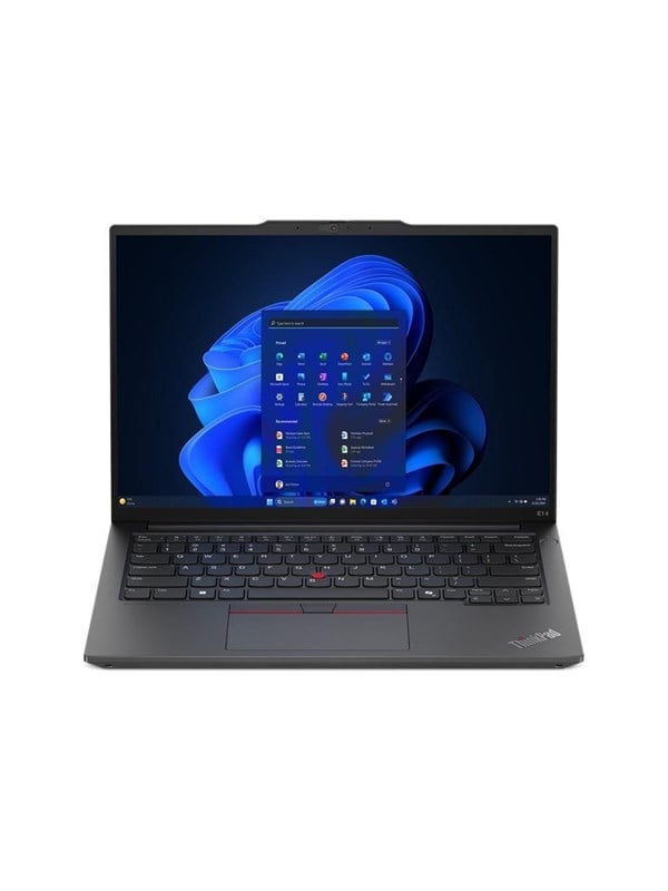 Lenovo ThinkPad E14 Gen 6 - AI PC - 14" - Intel Core Ultra 5 - 135U - 16 GB RAM - 256 GB SSD
