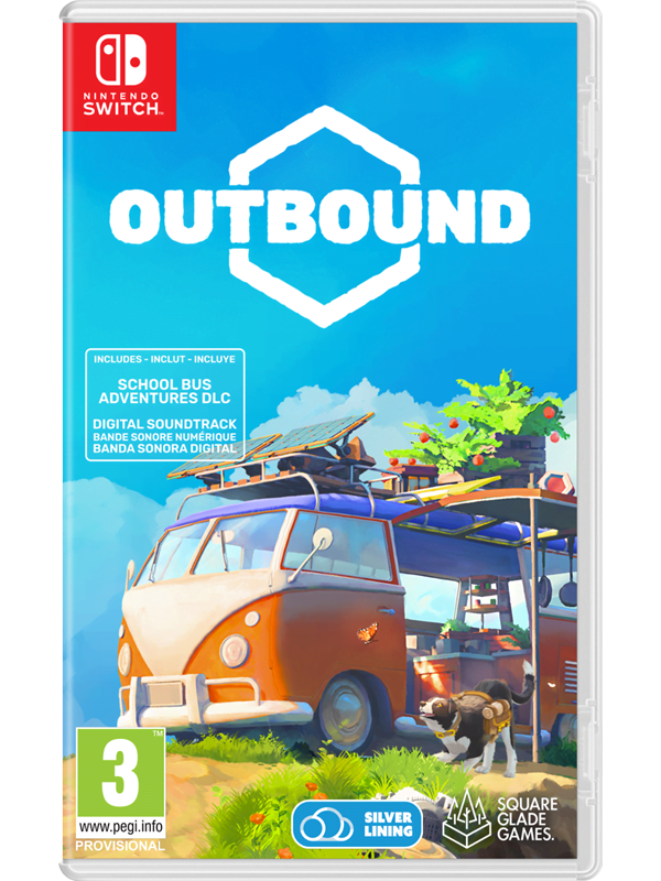 Image of Outbound - Nintendo Switch - Abenteuer - PEGI 3