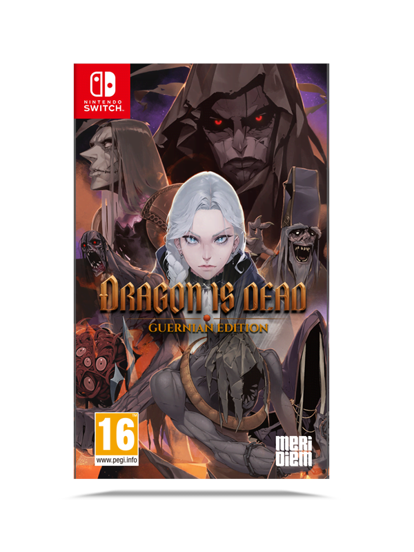 Image of Dragon is Dead (Guernian Edition) - Nintendo Switch - Platformer - PEGI 16