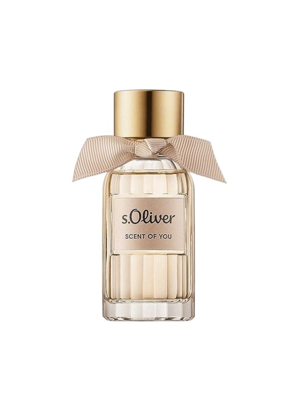 S. Oliver Scent Of You - Eau De Toilette 30 ml - 30 ml0