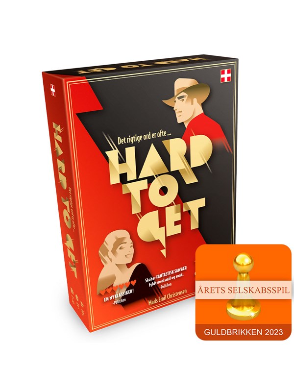 Gameplay Publishing Hard to Get DA
