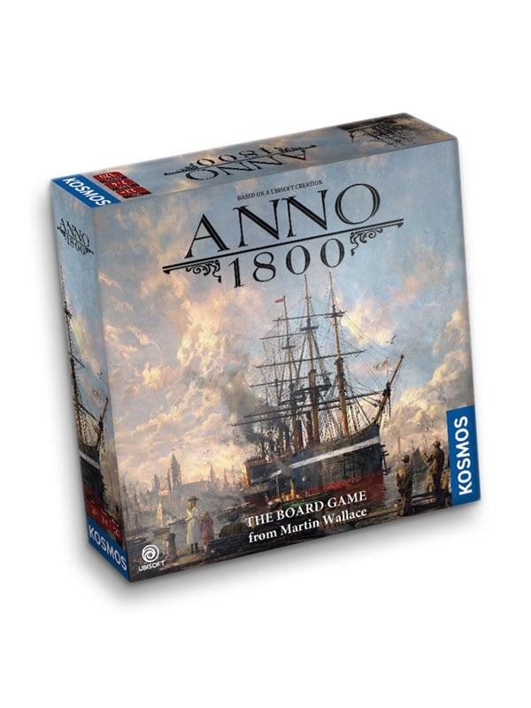 Kosmos Anno 1800 (EN)