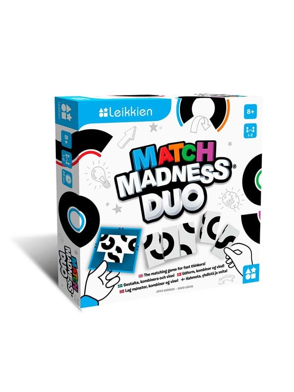 Image of Leikkien Match Madness DUO (Nordic)