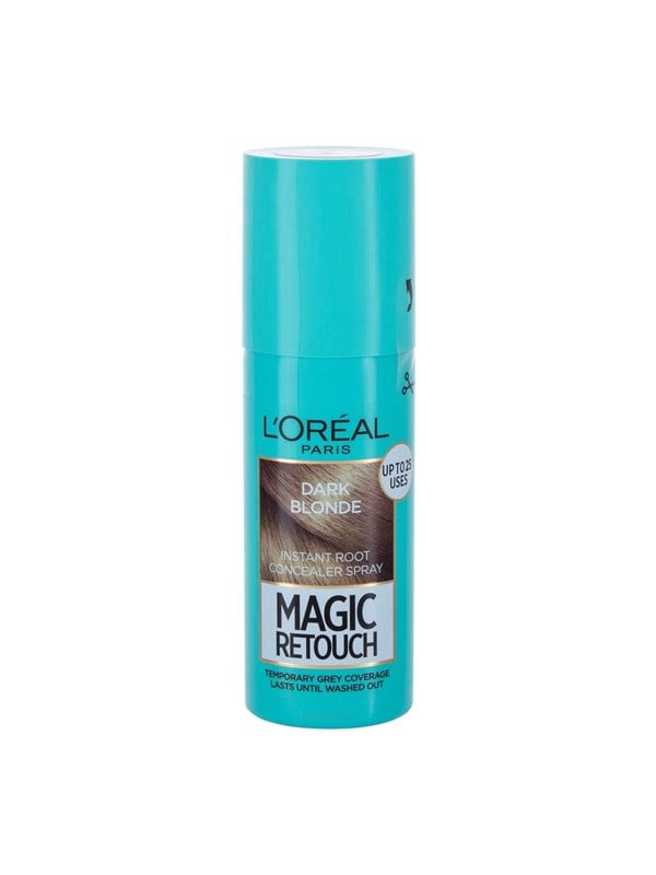 LOral Paris - Retouch Root Touch-Up Spray 75 ml- Dark Blonde